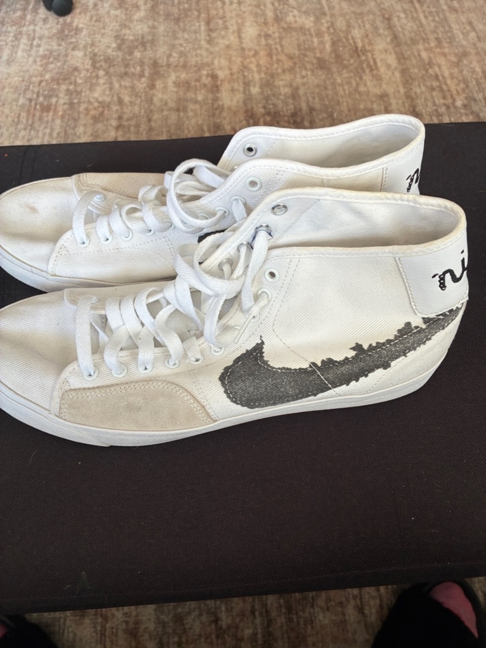 Nike SB BLZR court mid